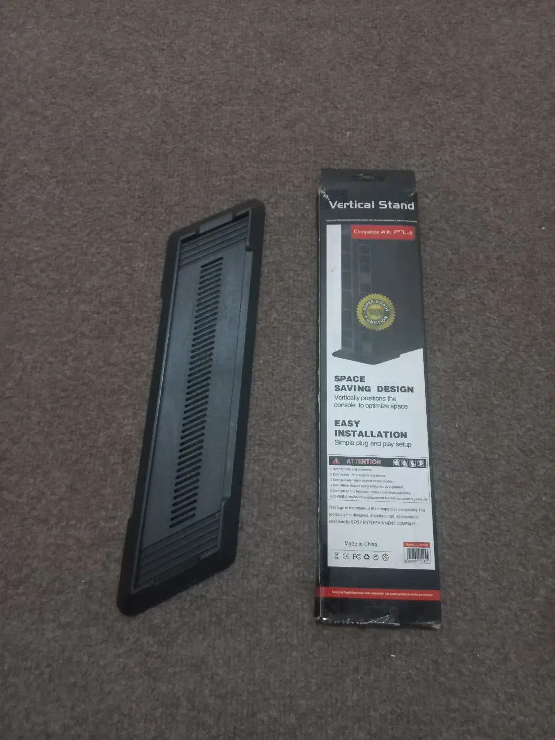 استند یا پایه نگهدارنده پلی استیشن 4|کنسول، بازی ویدئویی و آنلاین|تهران, دبستان|دیوار