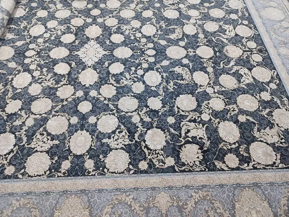 فروش 2 عدد فرش 1000 شانه|فرش|کوهدشت, |دیوار