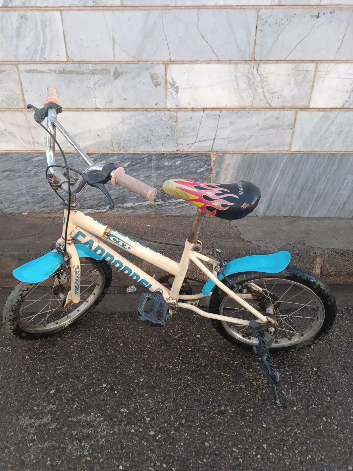 دوچرخه 16|دوچرخه، اسکیت، اسکوتر|محمدیه-قزوین, |دیوار