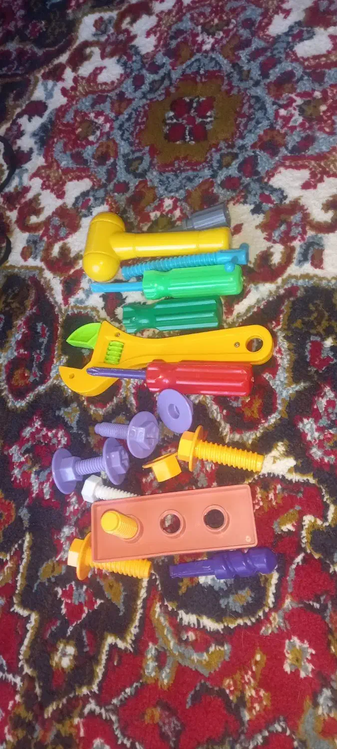 اسباب بازی|اسباببازی بچه|رودسر, |دیوار