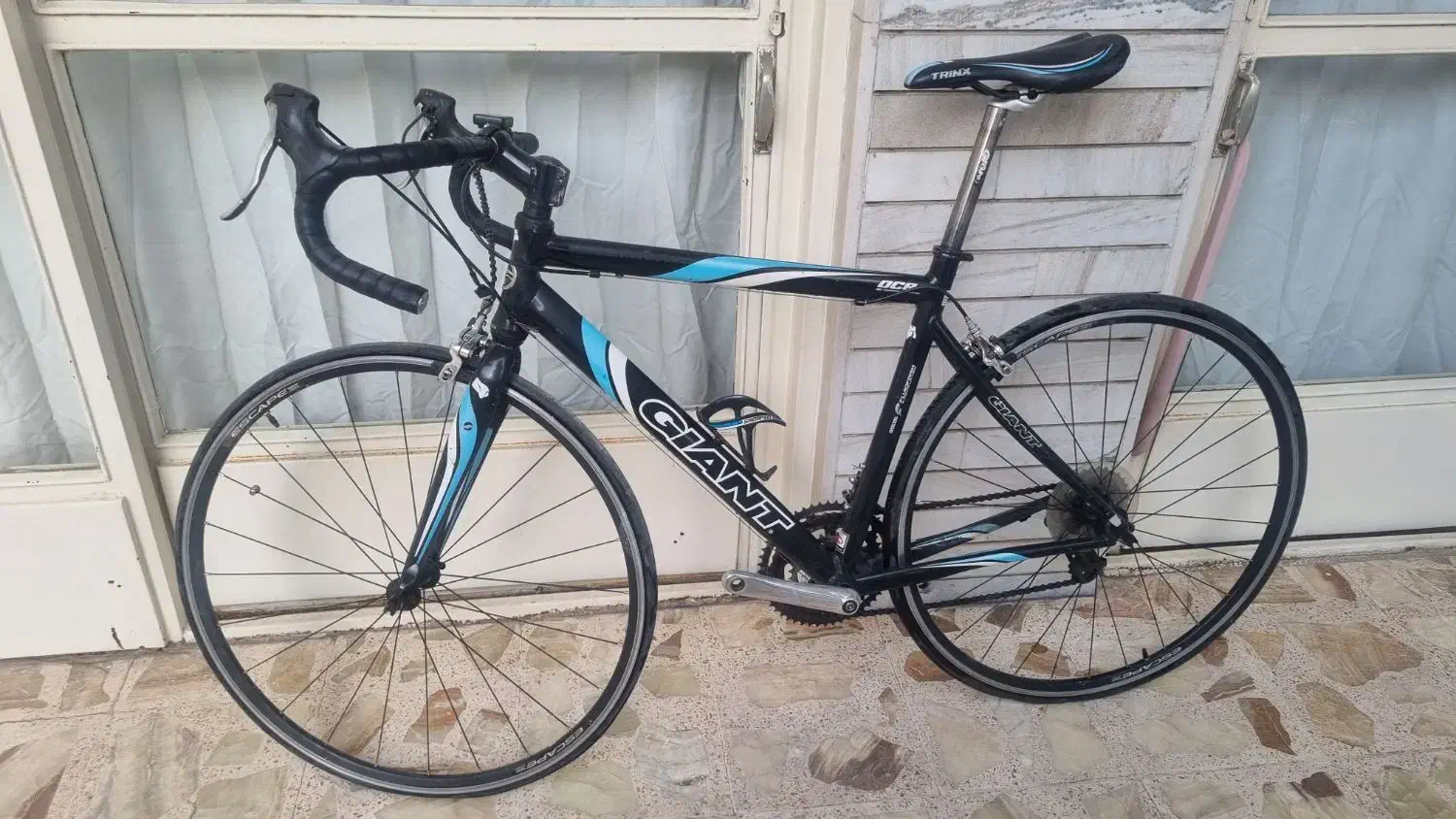 دوچرخه کورسی جاینت اصلی|دوچرخه، اسکیت، اسکوتر|اصفهان, کوی امیریه|دیوار