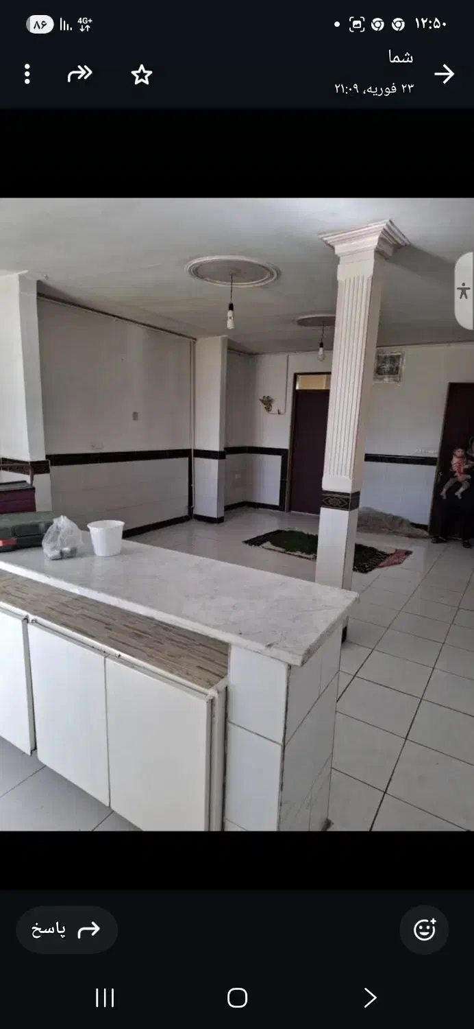 ۷۰متری ایثار املاک محمدی اصل|اجارهٔ آپارتمان|ماهدشت, |دیوار