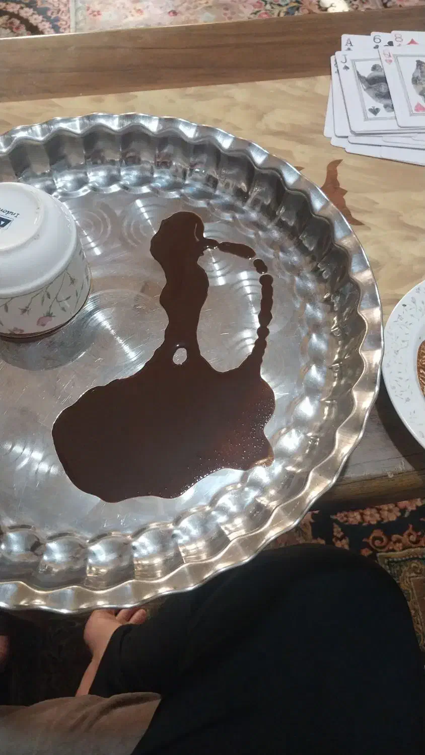 تفعل قهوه|فعالیت داوطلبانه|ساری, |دیوار