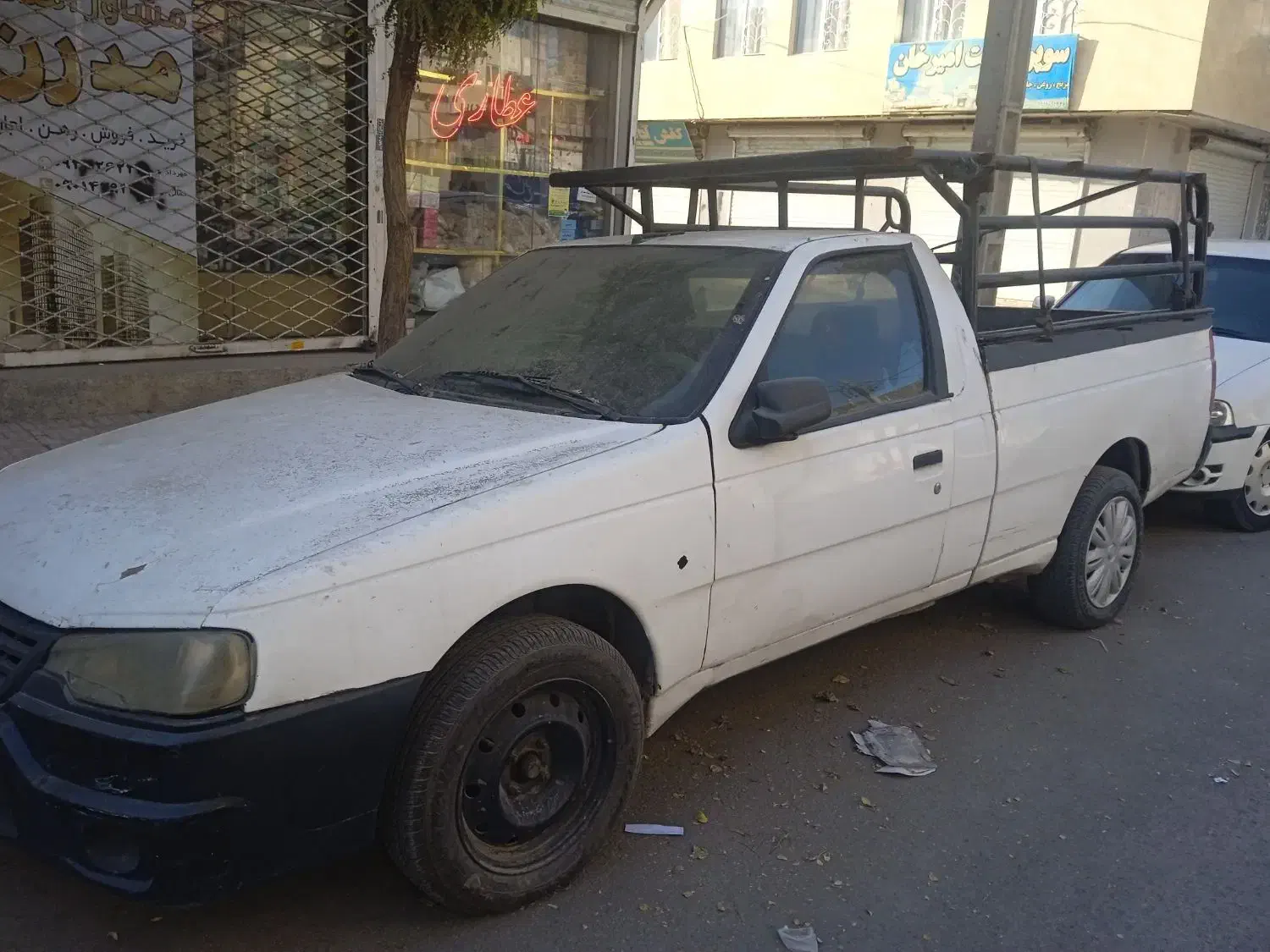 اریسان|خودرو سواری و وانت|مشهد, طبرسی شمالی|دیوار