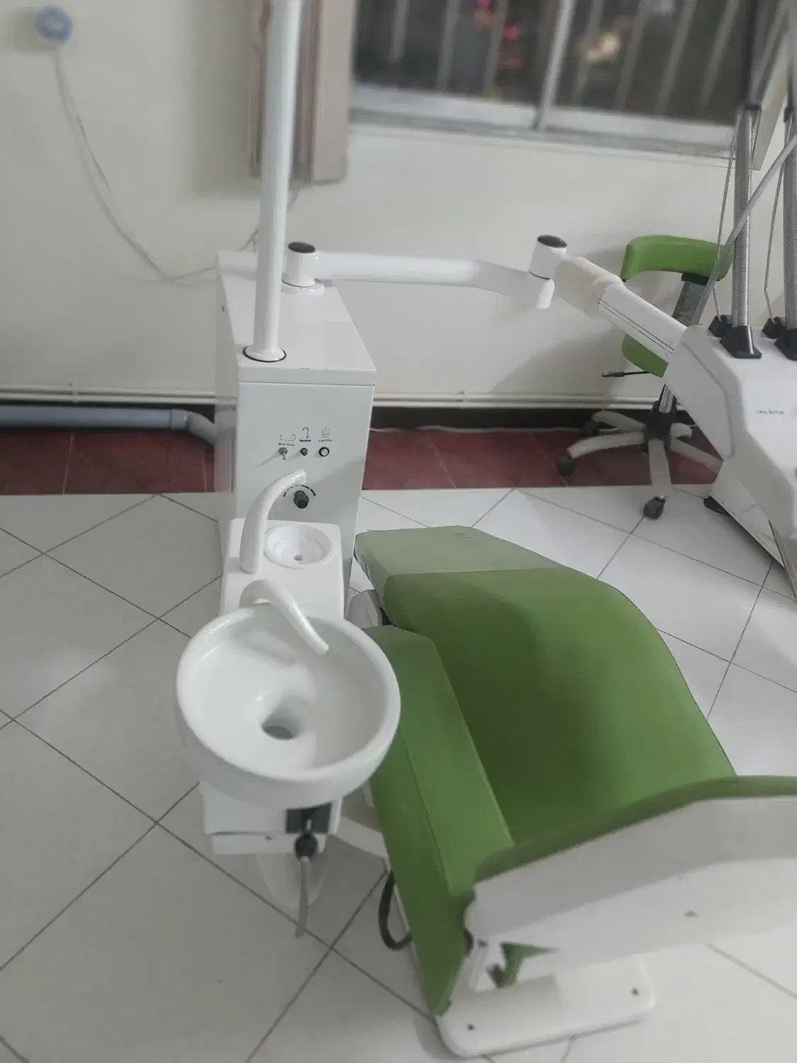 فروش یونیت دندانپزشکی پارس دنتال k24|پزشکی|کرج, عظیمیه|دیوار