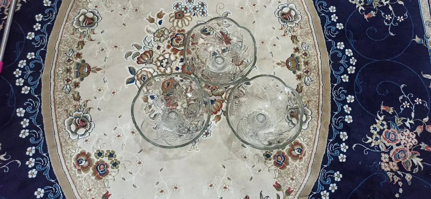 آجیل خوری یا میوه خوری|ظروف سرو و پذیرایی|قرچک, باقرآباد|دیوار