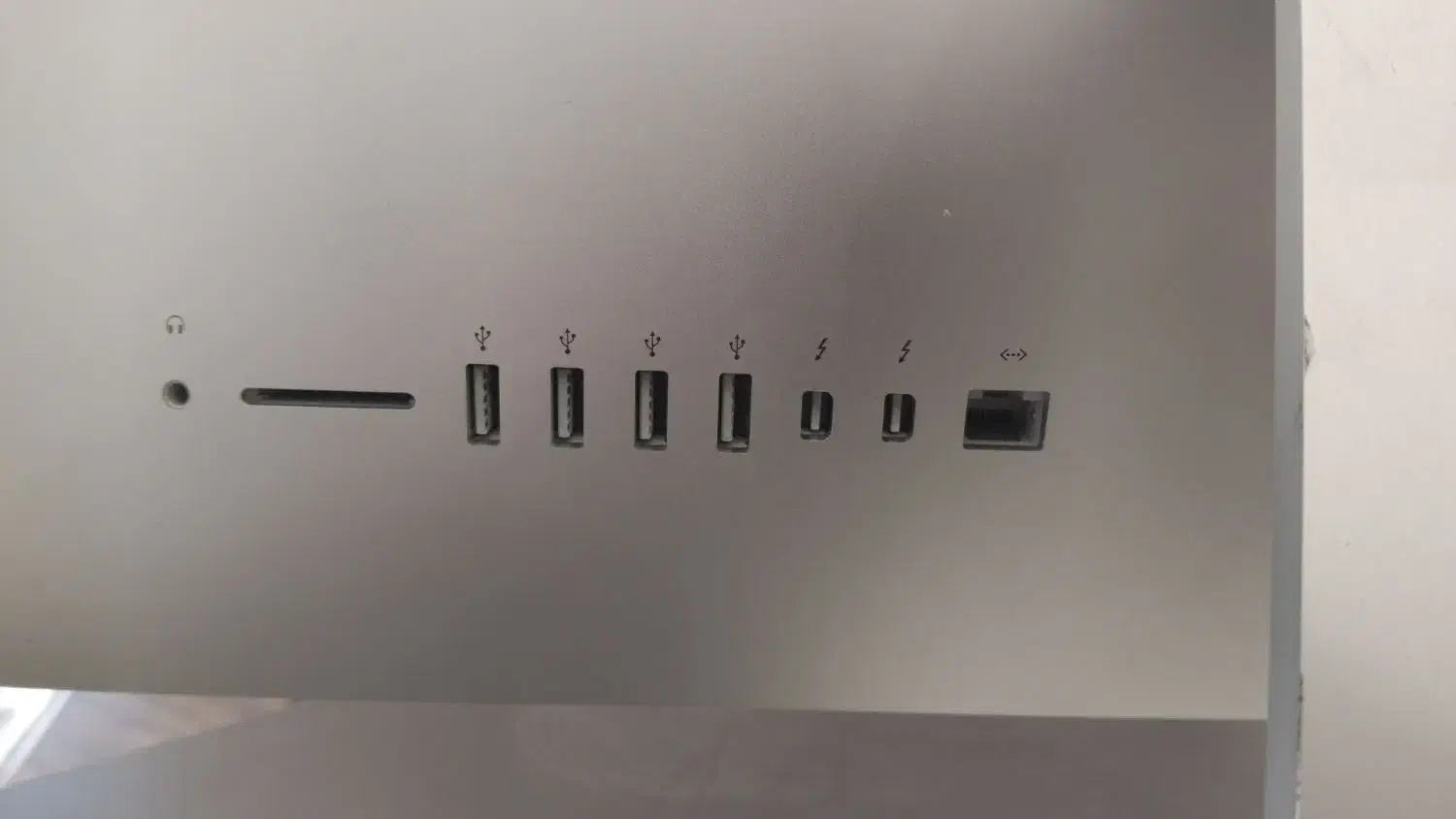 IMac Apple|رایانه رومیزی|قم, صفائیه|دیوار