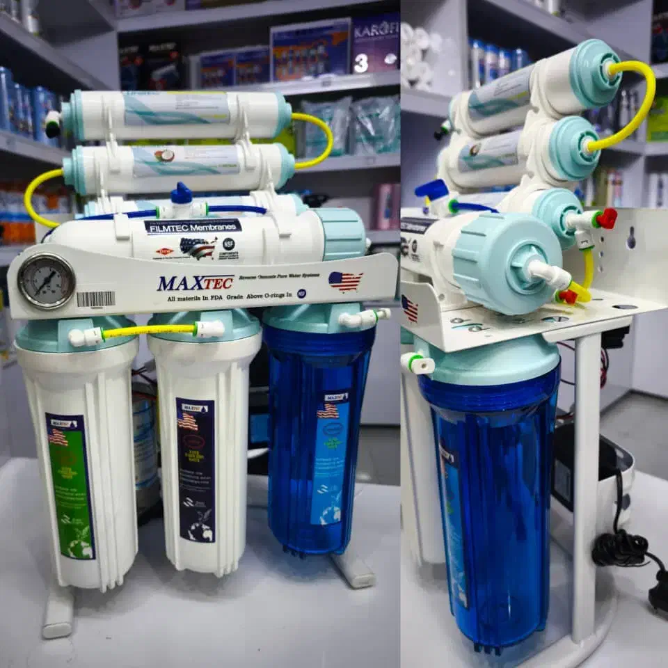 آب پاک ، یادآور سلامتی شما|آب‌سردکن و تصفیه آب|بندر امام خمینی, |دیوار