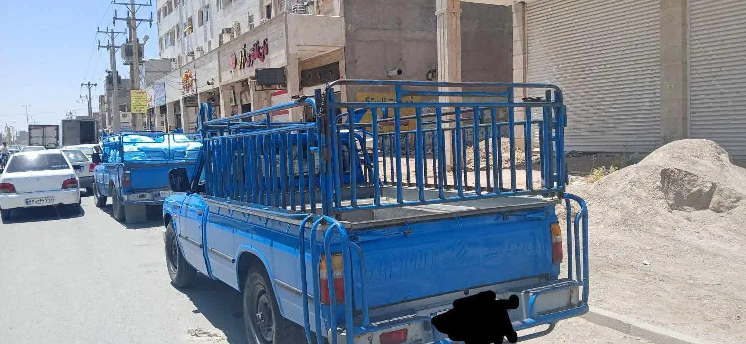 باربری سراسری حمل نقل باربانیسان|خدمات حمل و نقل|اهواز, پردیس|دیوار
