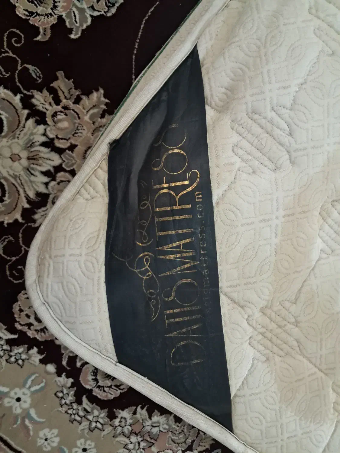 سالم بدون پارگی|تشک تختخواب|تربت جام, معدآباد|دیوار