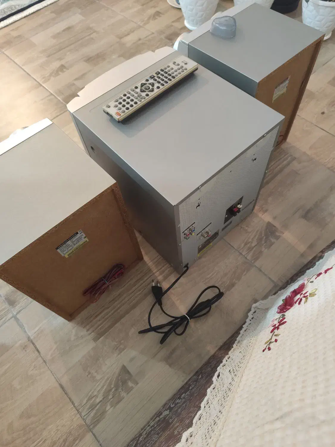 ضبط و پخش|سیستم صوتی خانگی|قائمشهر, |دیوار