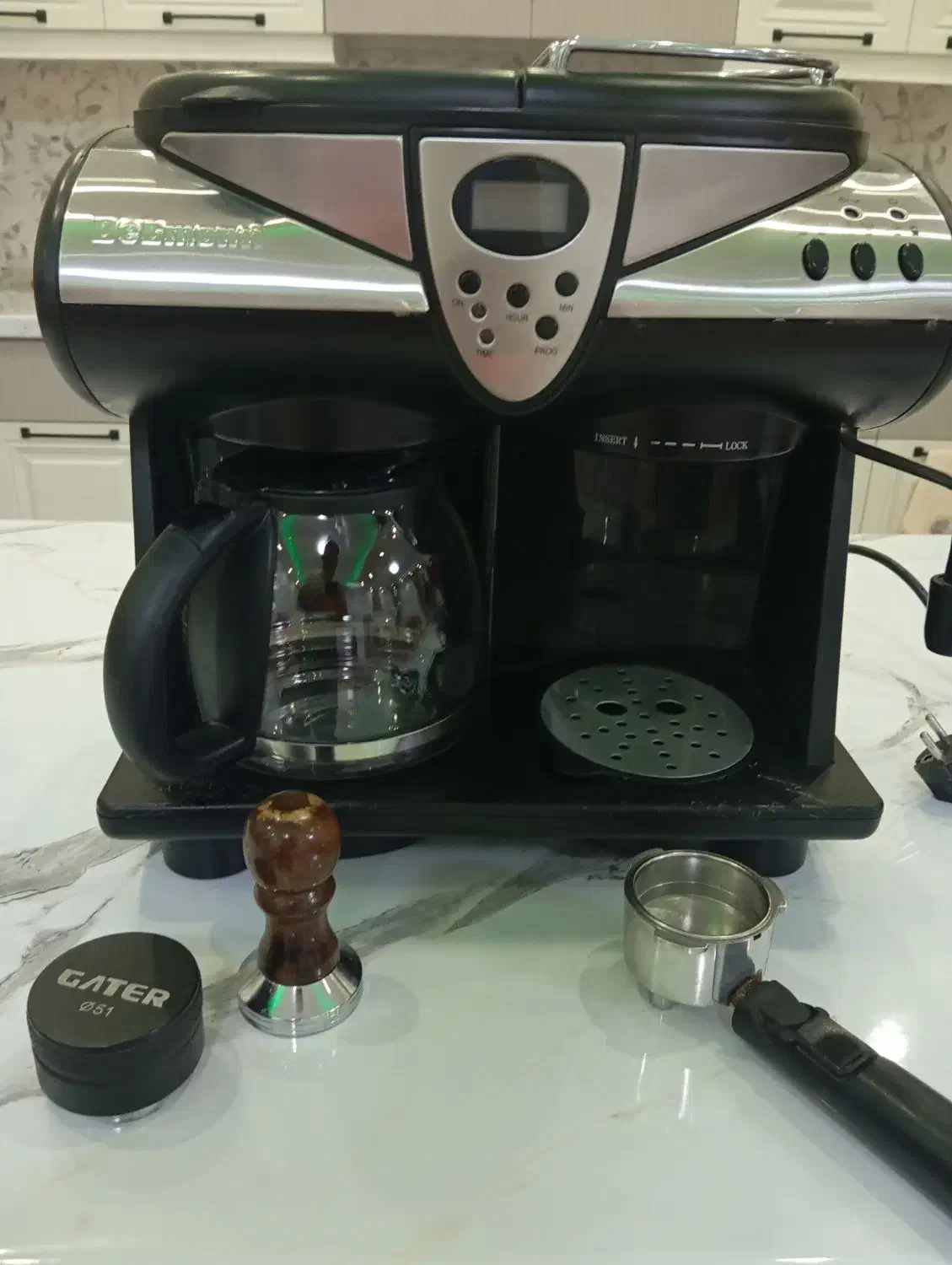 اسپرسو ساز|سماور، چایساز، قهوهساز|اسلامشهر, شهرک محمدیه|دیوار