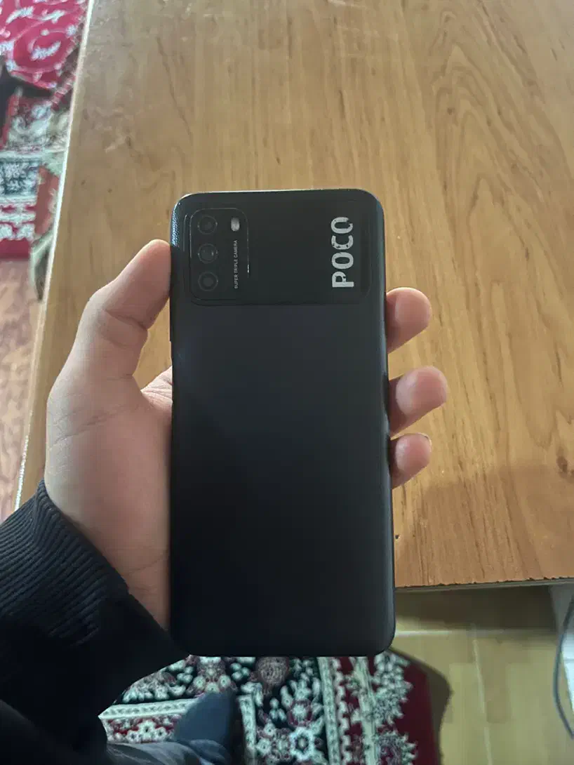 پوکوm3 pocom3|موبایل|کرج, حصار سرجوب|دیوار