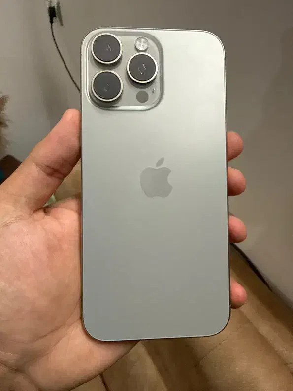 iPhone 16 pro  max|موبایل|خرم‌آباد, |دیوار