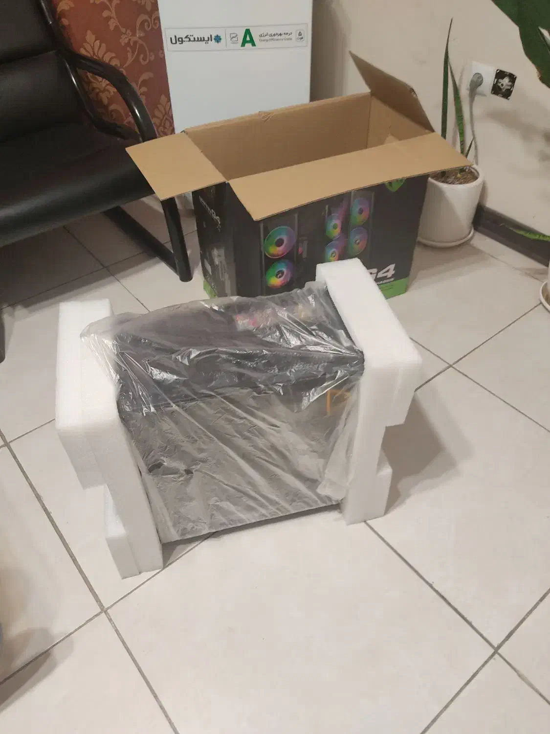 سیستم فوق العاده قوی و قدرتمند کاملا نو|رایانه رومیزی|قم, آزادگان|دیوار