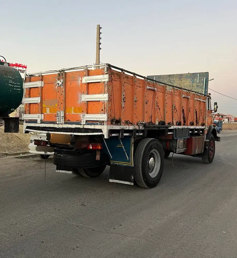 تک باری مدل 1349 سه تیکه بزرگ|خودرو سنگین|اصفهان, سیچان|دیوار