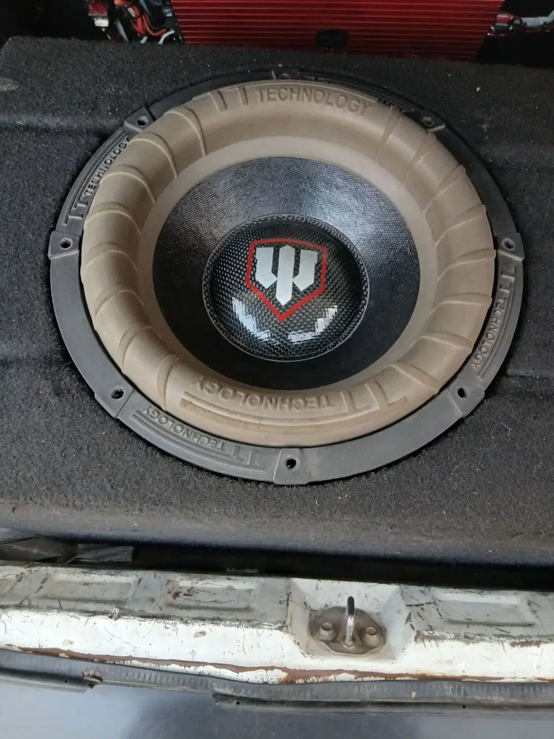 ساب ttex|قطعات یدکی و لوازم جانبی|محمدشهر, محمدشهر|دیوار