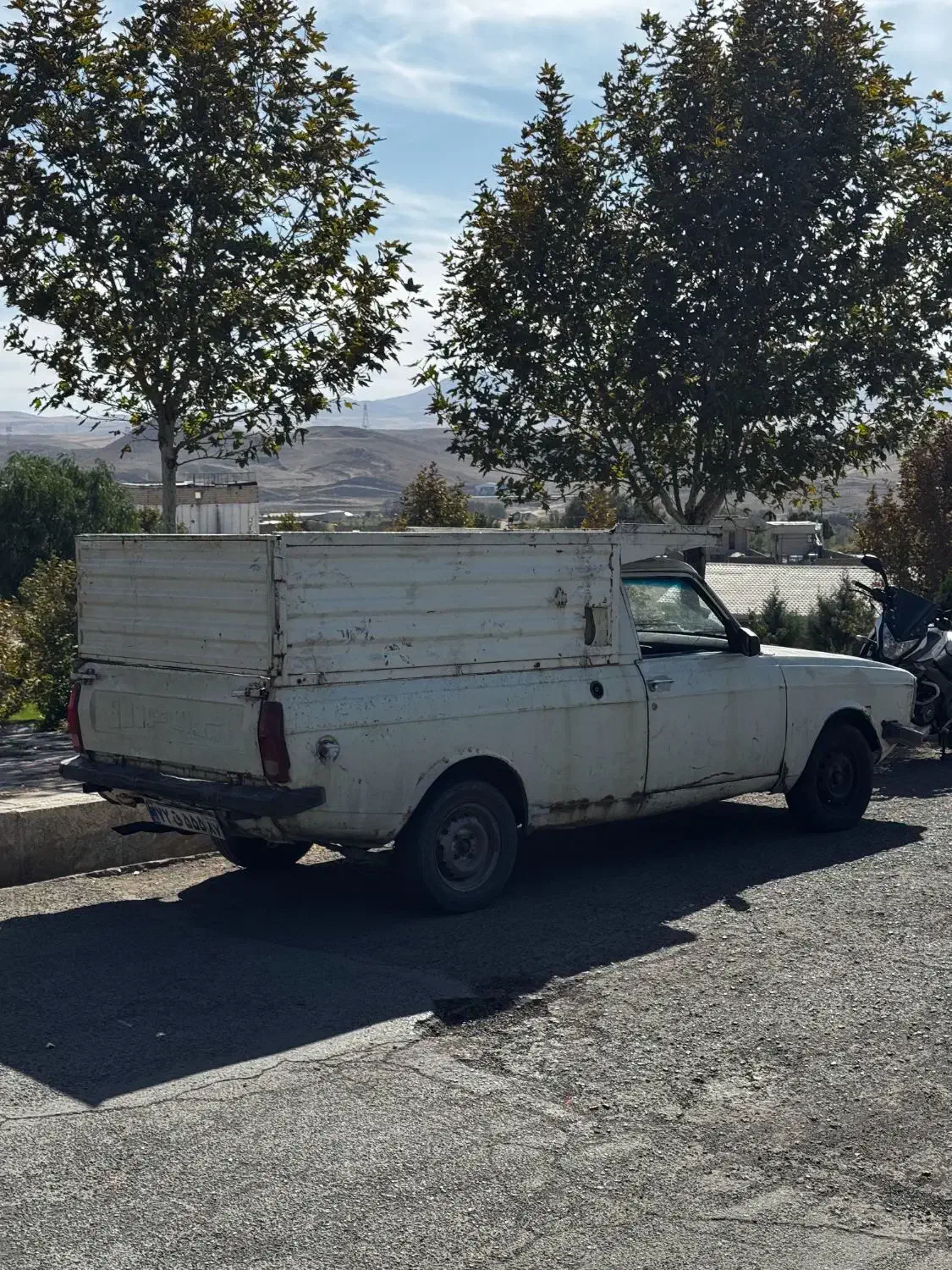 وانت مدل 82|خودرو سواری و وانت|زنجان, |دیوار