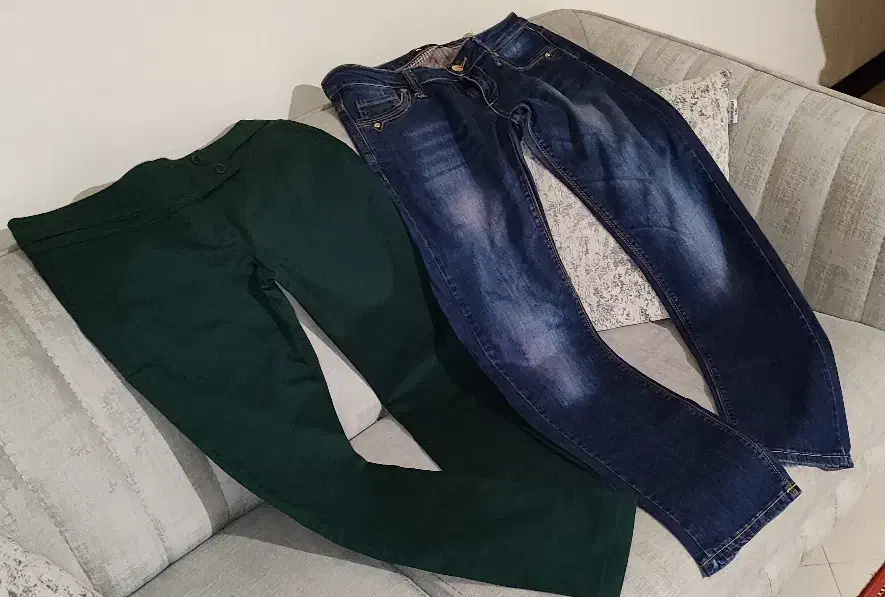 شلوار جین و پارچه ای|لباس|تهران, پونک|دیوار