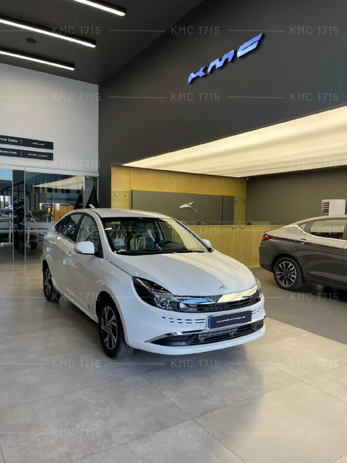 فروش نقدی KMC EAGLE/نمایندگی زارعی|خودرو سواری و وانت|تهران, شهرک استقلال|دیوار