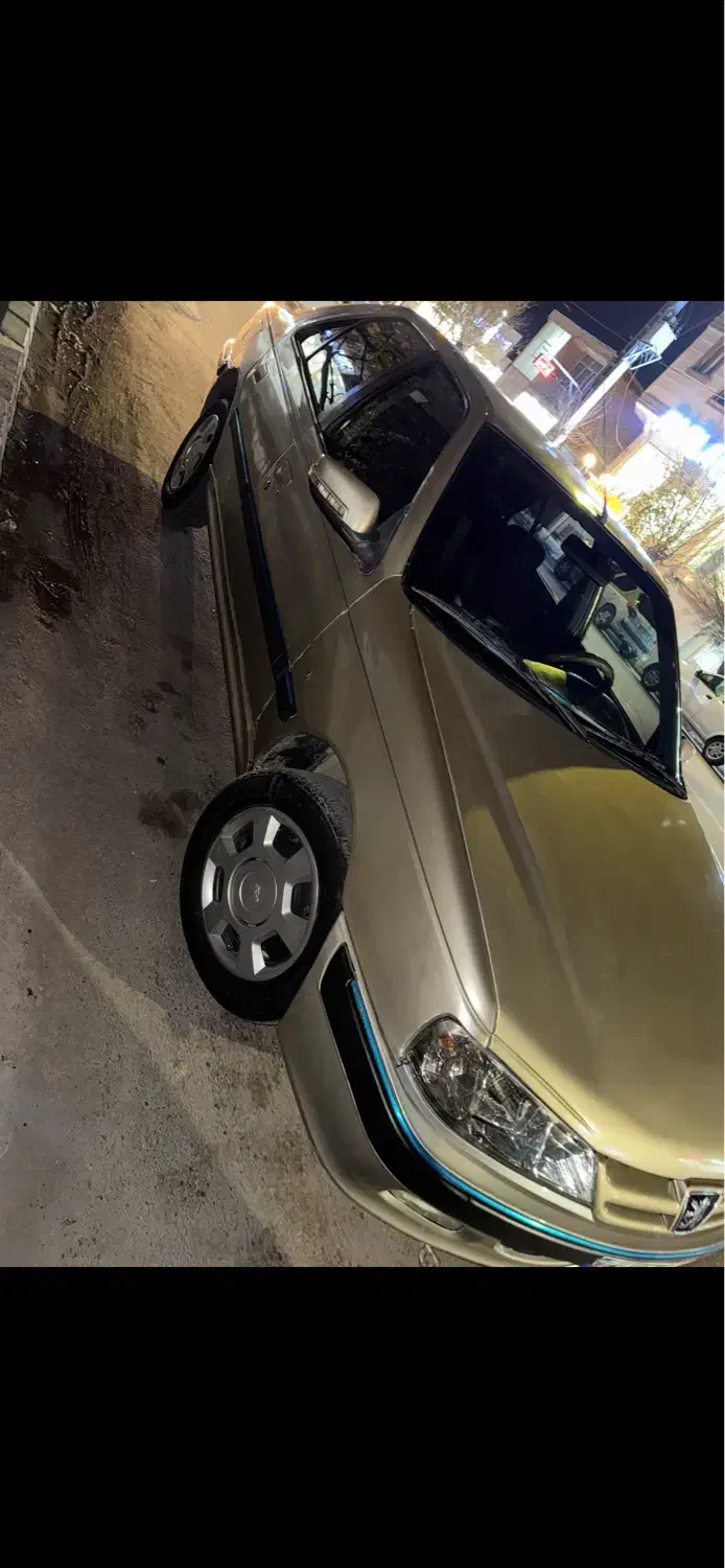 پارس|خودرو سواری و وانت|سیرجان, |دیوار