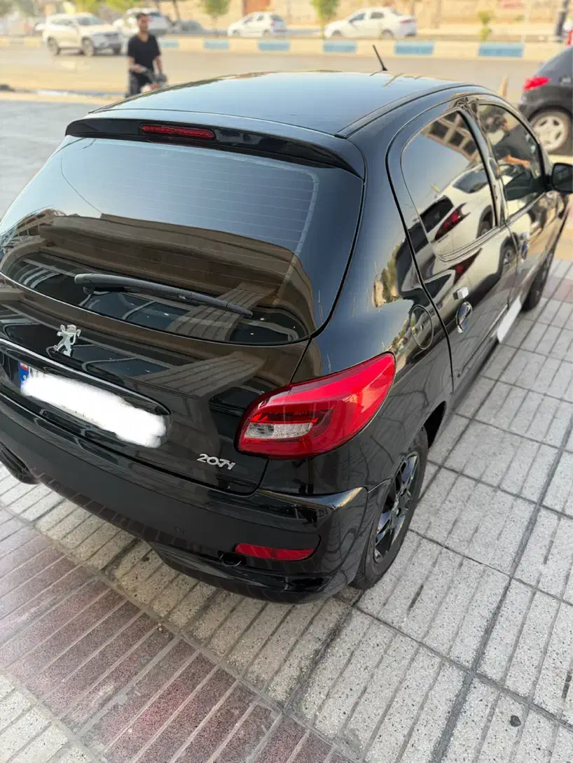 پژو 207 مدل 1404|خودرو سواری و وانت|بندر گناوه, |دیوار