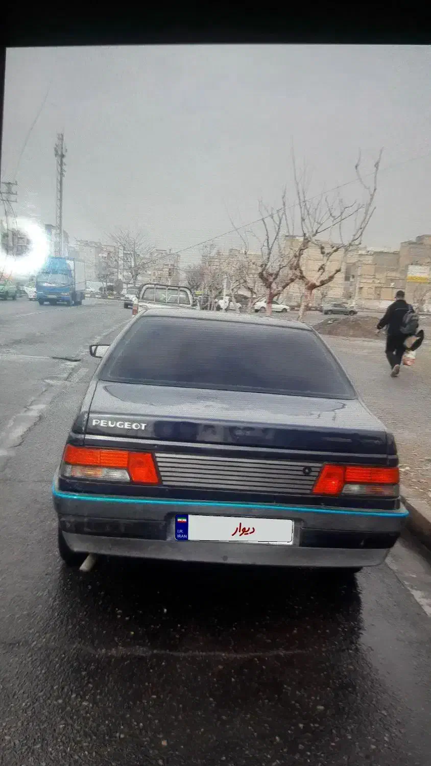 آردی ۸۴ سالم بی نقص|خودرو سواری و وانت|فردیس, شهرک هفده شهریور|دیوار