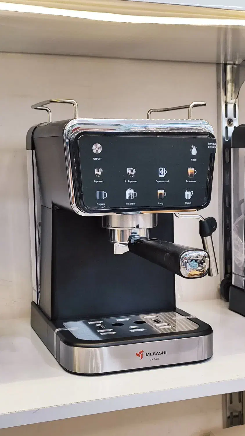 اسپرسو ساز مباشی 2120|سماور، چای‌ساز، قهوه‌ساز|تبریز, |دیوار