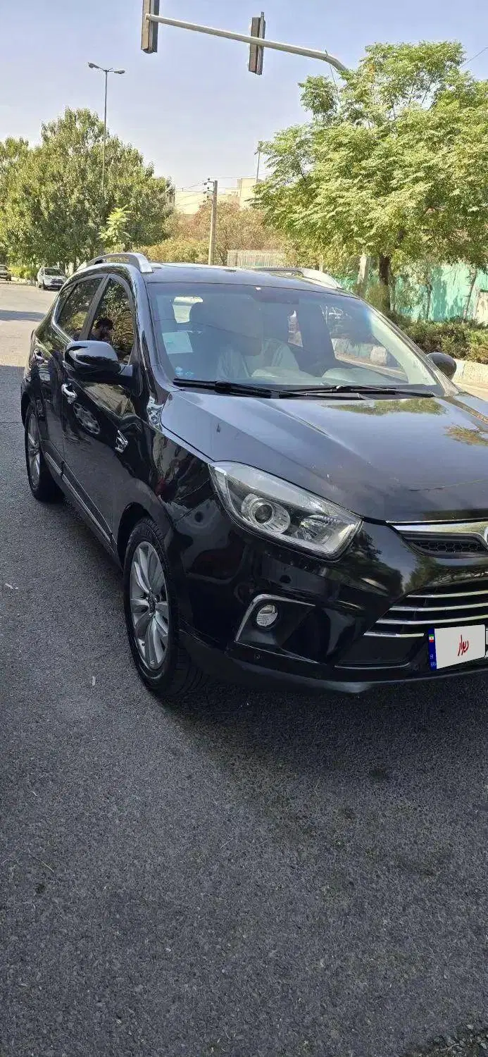 جک s5|خودرو سواری و وانت|تهران, علایین|دیوار
