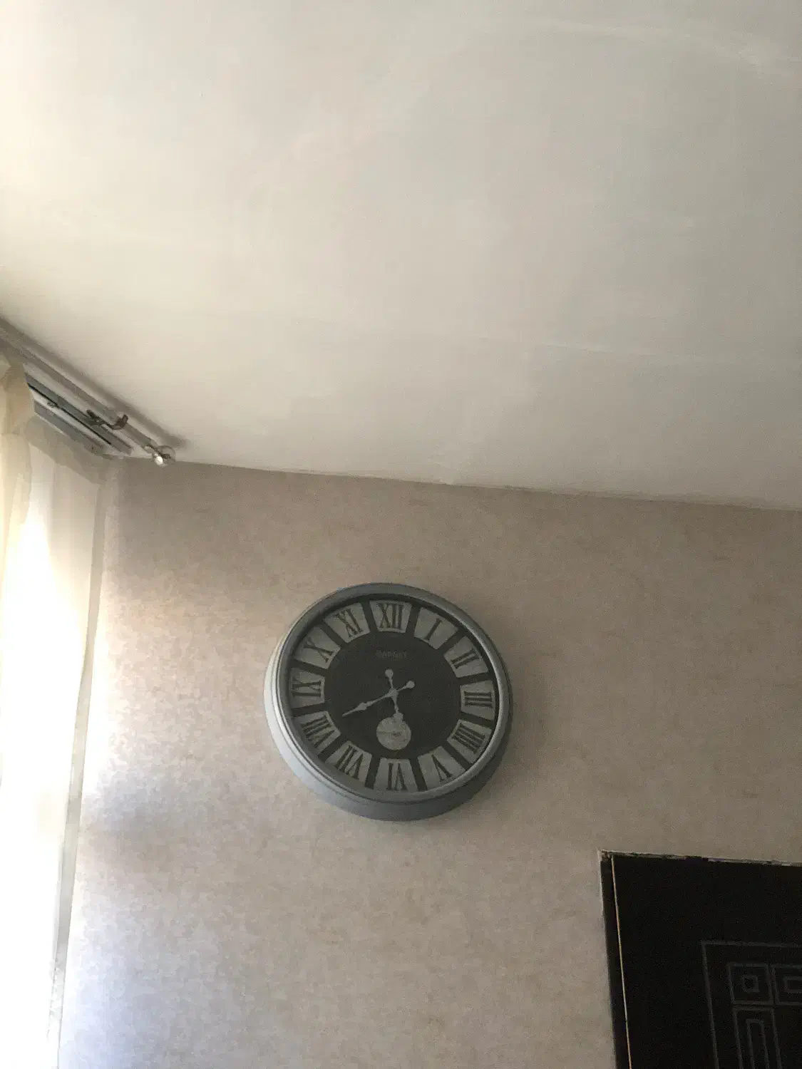 ساعت دیواری|ساعت دیواری و تزئینی|مشهد, هفت تیر (نه دره)|دیوار