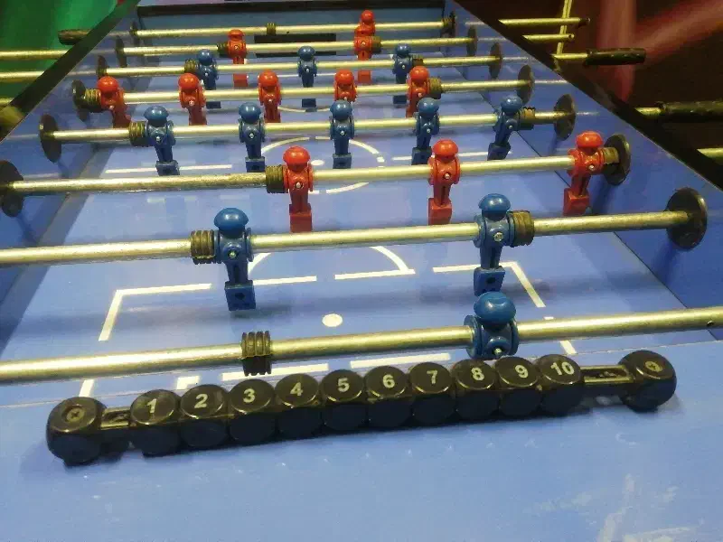 فوتبال دستی درحدنو|ورزشهای توپی|مشهد, گلبرگ|دیوار