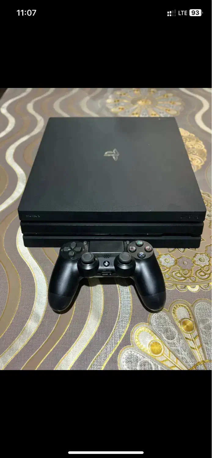 ps4 poro 1tb در حد نو نو|کنسول، بازی ویدئویی و آنلاین|تهران, شهرک خرازی|دیوار