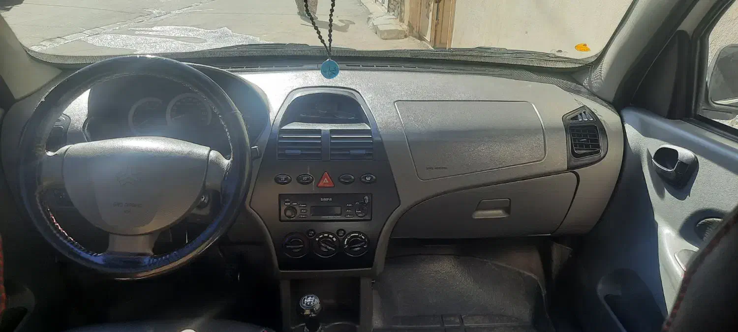 تیبا ۲ مدل ۹۸|خودرو سواری و وانت|دهگلان, |دیوار