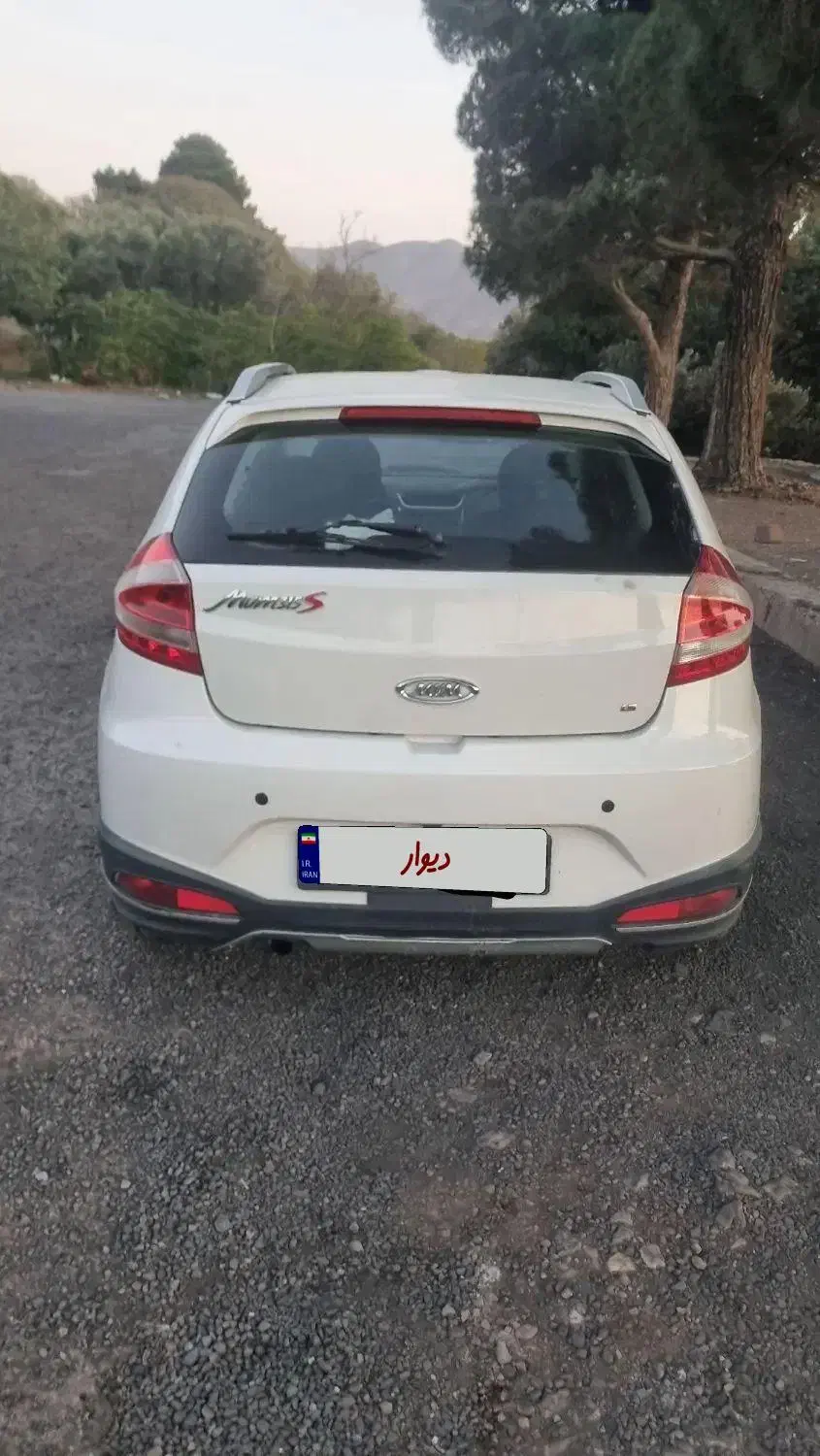 ام وی ام ۳۱۵ نیو|خودرو سواری و وانت|رشت, حمیدیان|دیوار