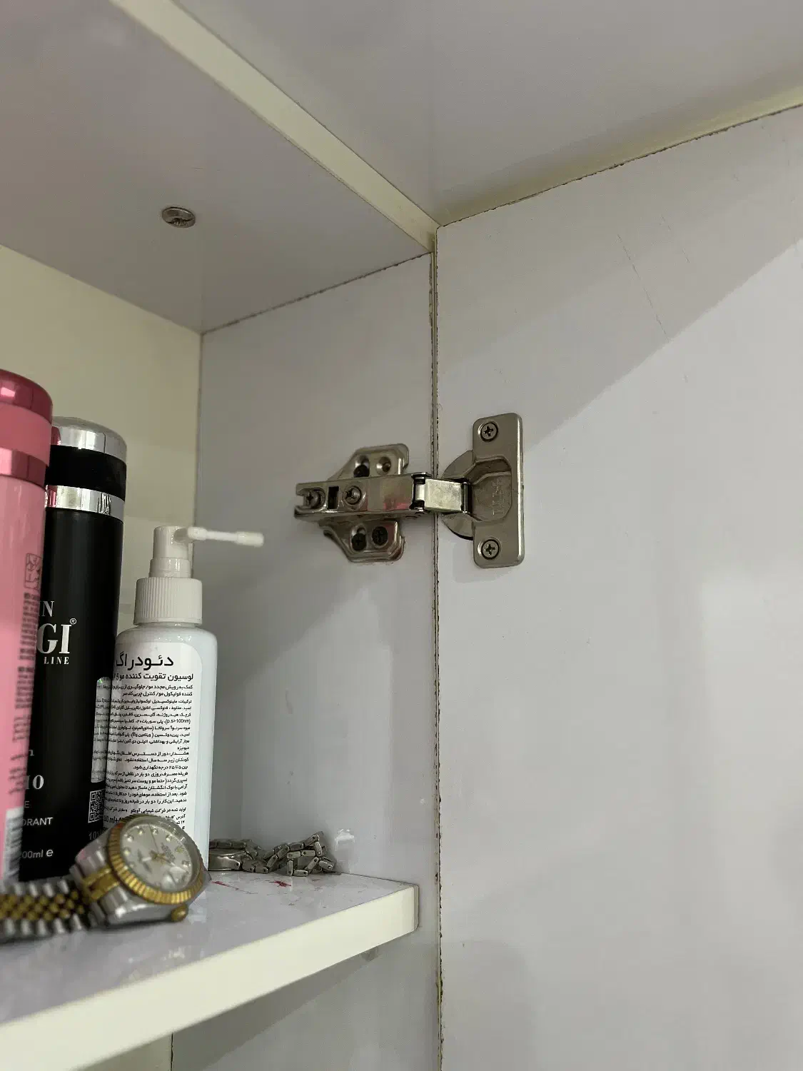 دراور ام دی اف|جاکفشی، کمد، دراور|گنبد کاووس, |دیوار