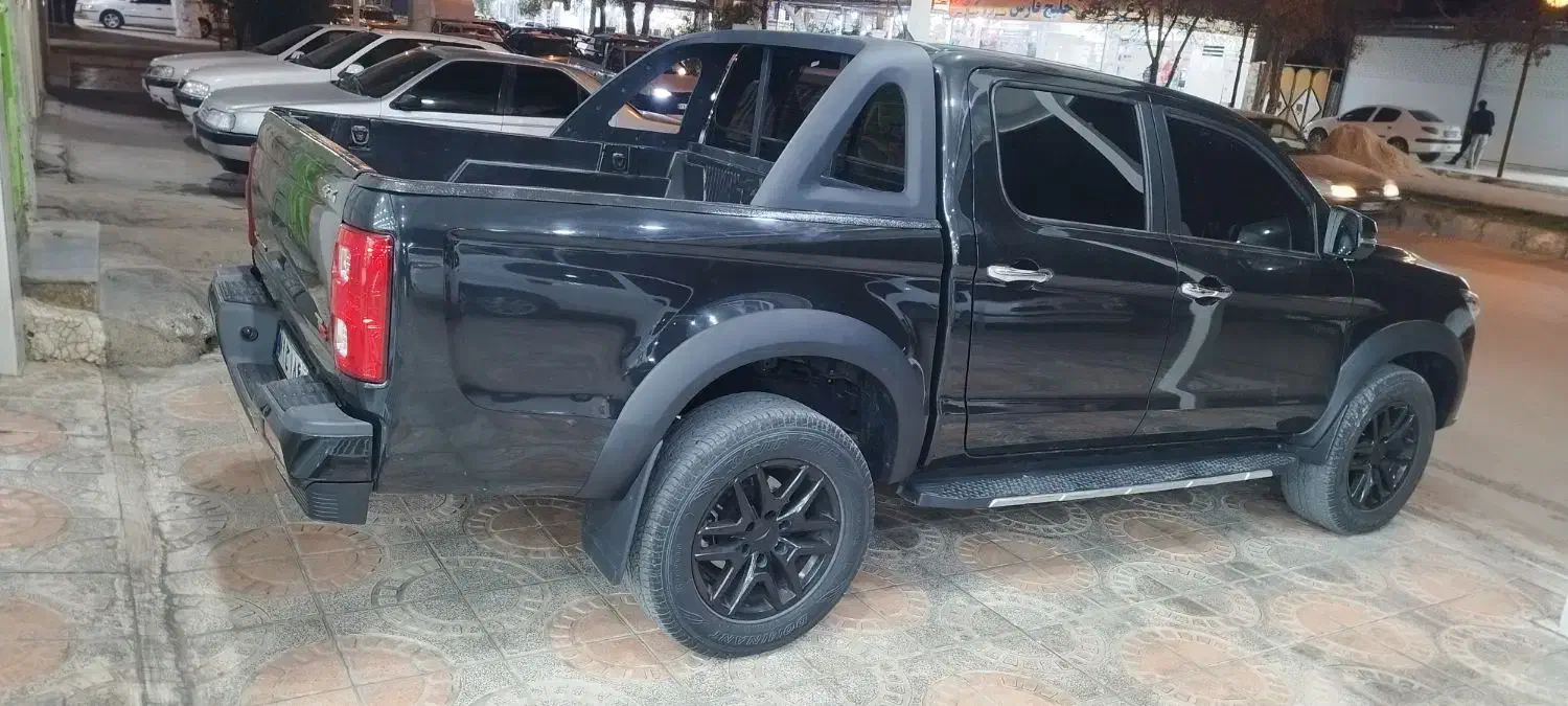 کی ام سی تی 8|خودرو سواری و وانت|دهدشت, |دیوار