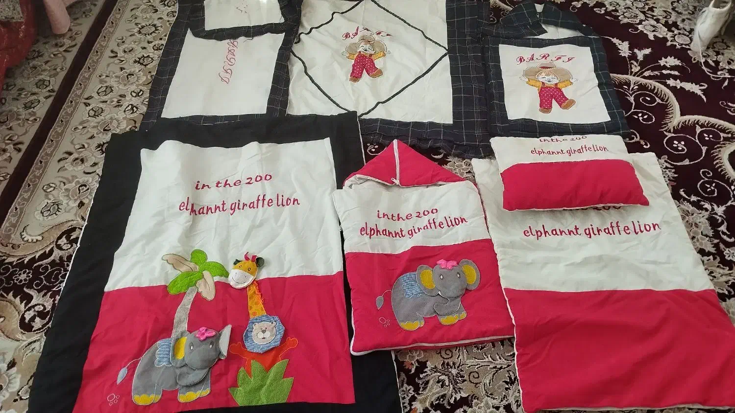 ست خواب کودک|اسباب و اثاث بچه|گناباد, |دیوار