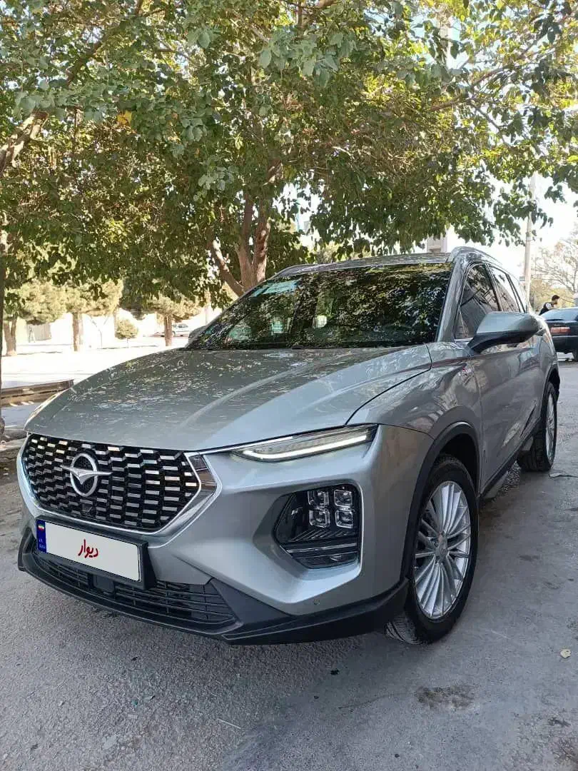 هایما s8|خودرو سواری و وانت|کرمان, |دیوار