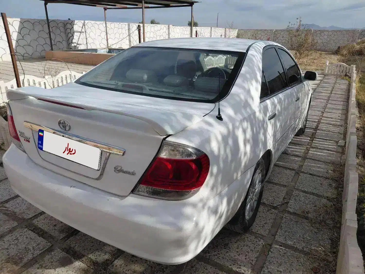 تویوتا کمری سیرجان چهارسیلند|خودرو سواری و وانت|سیرجان, |دیوار