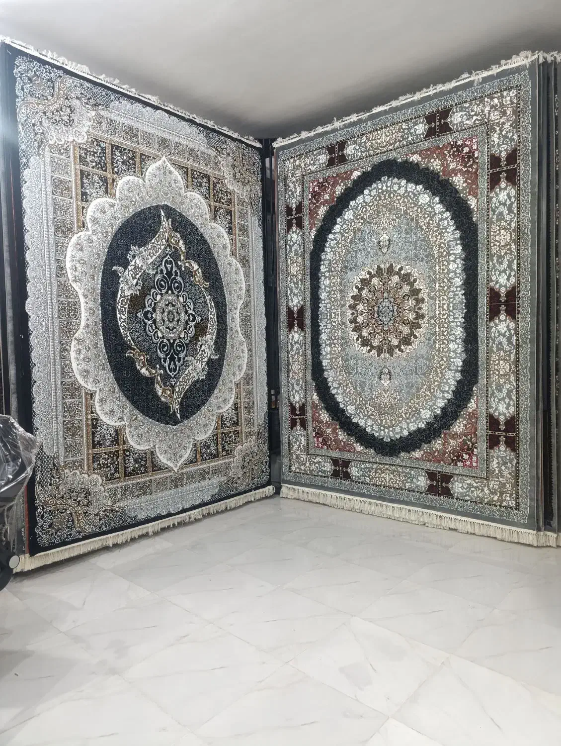 ارزان سرای فرش پدر|فرش|گرگان, |دیوار