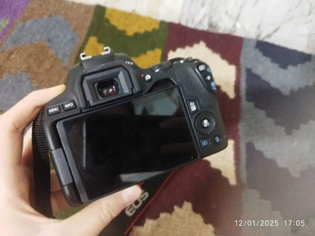 دوربین عکاسی|دوربین عکاسی و فیلم‌برداری|قرچک, شهرک طلائیه|دیوار