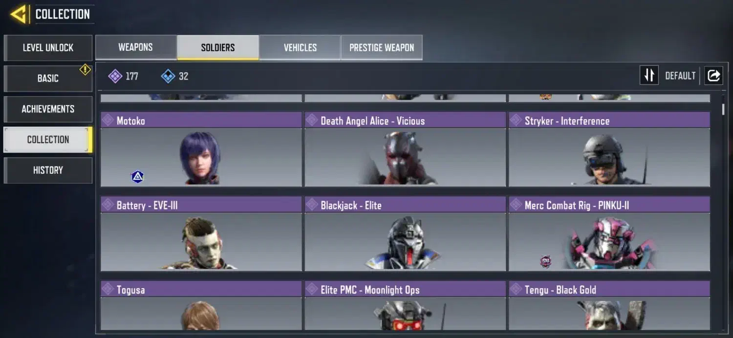 اکانت کالاف|کنسول، بازی ویدئویی و آنلاین|لواسان, |دیوار