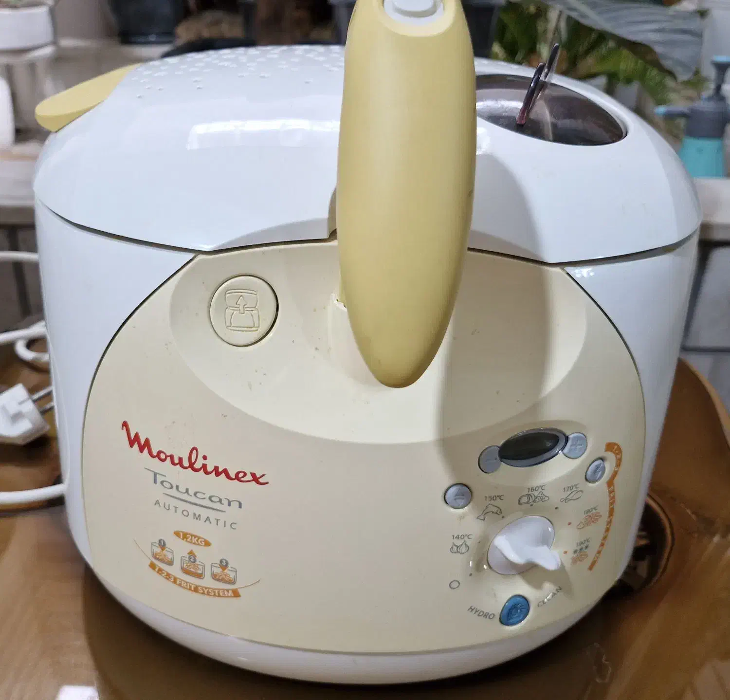 سرخ کن فرانسه|اجاق گاز و لوازم برقی پختوپز|قزوین, |دیوار