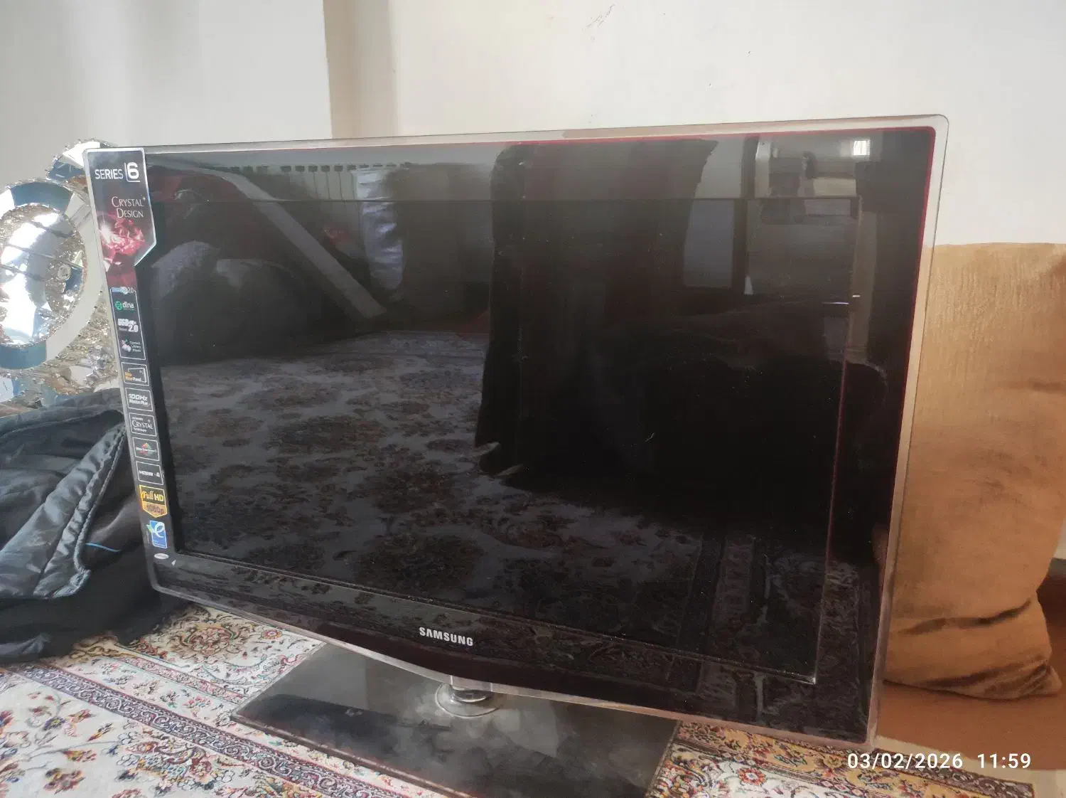 تلویزیون|تلویزیون و پروژکتور|سقز, |دیوار