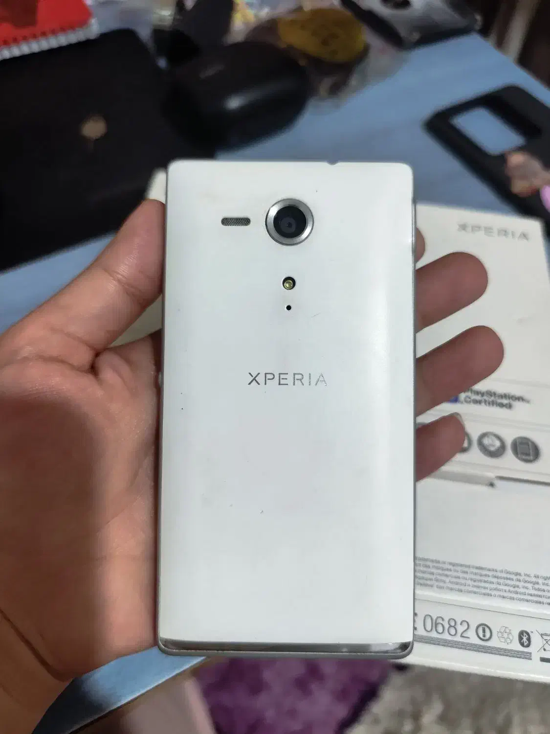 گوشی سونی Xperia SP|موبایل|تهران, شهرک فردوس (حسینی)|دیوار