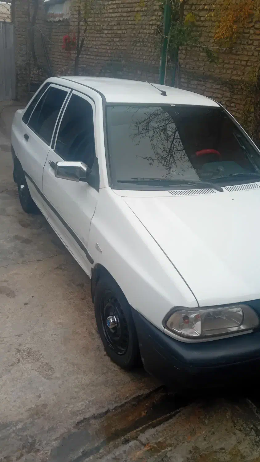 پراید 131 دوگانه سوز مدل 88 سالم و آماده|خودرو سواری و وانت|جلین, |دیوار