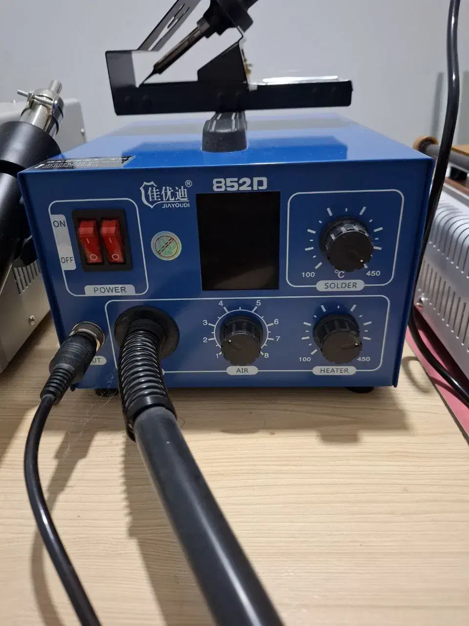 لوازم تعمیرات برد الکترونیکی|لوازم جانبی موبایل و تبلت|کتالم و سادات شهر, |دیوار