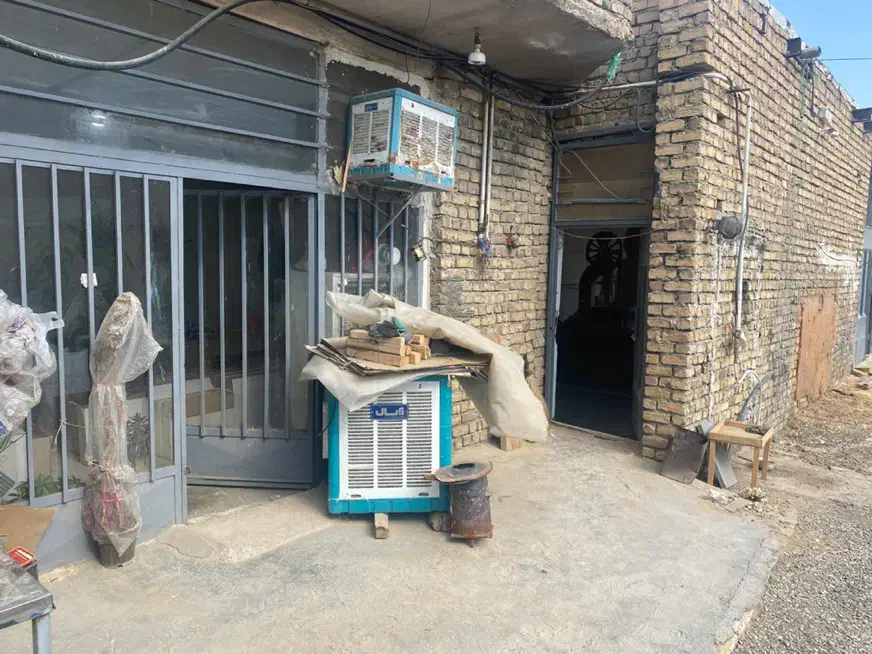 اجاره کارگاه و زمین ۷۰۰ متری|اجارهٔ دفتر صنعتی، کشاورزی، تجاری|برخوار, |دیوار