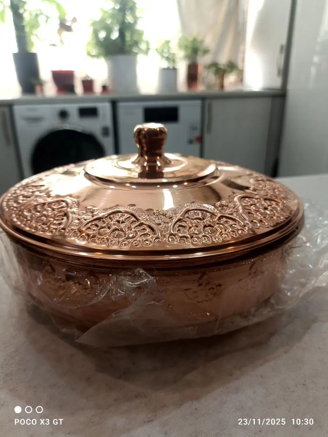 ظرف مسی|صنایع دستی و سایر لوازم تزئینی|تهران, آهنگ|دیوار