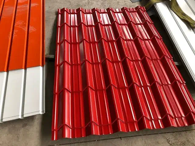 فروش ورق شیروانی /رنگی/ گالوانیزه/|مصالح و تجهیزات ساختمان|قزوین, |دیوار